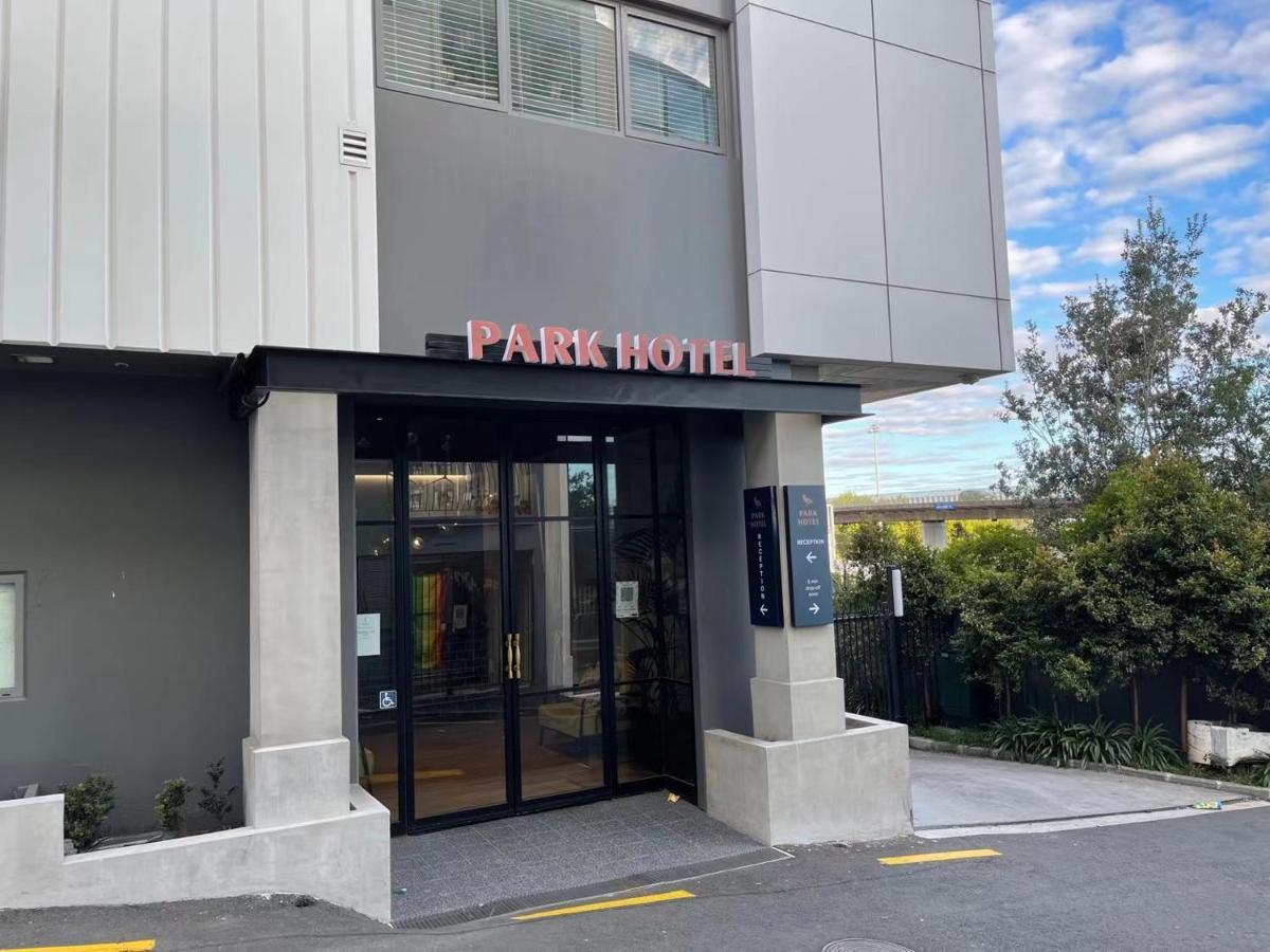 Park Hotel Auckland Zewnętrze zdjęcie